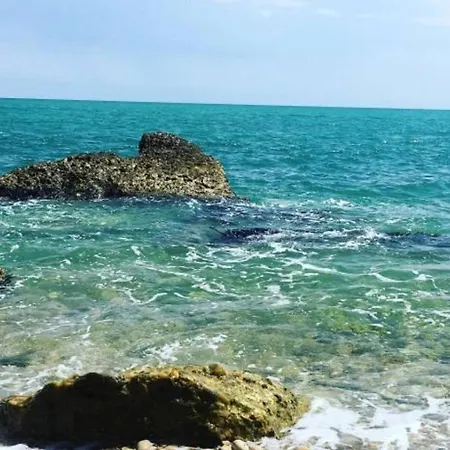 Casa Elegante In Riva Al Mare Holiday home