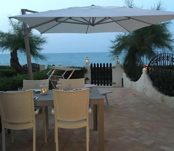 別荘 Casa Elegante In Riva Al Mare