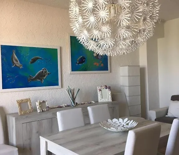 펜션 Casa Elegante In Riva Al Mare 바스토