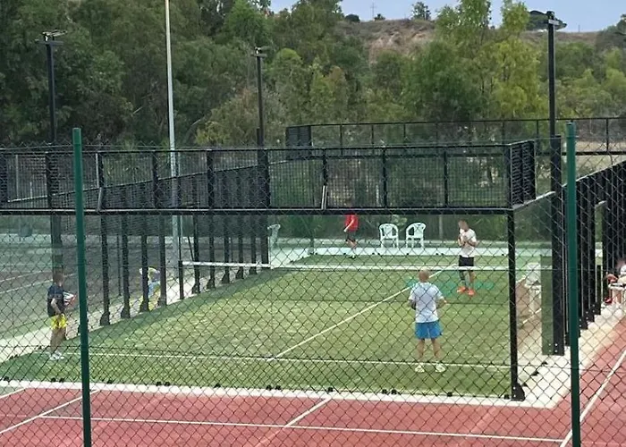 펜션 Casa Elegante In Riva Al Mare 바스토