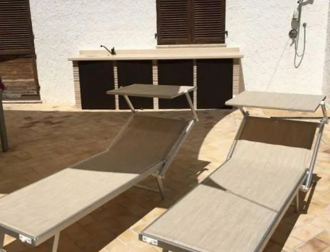 Casa Elegante In Riva Al Mare *